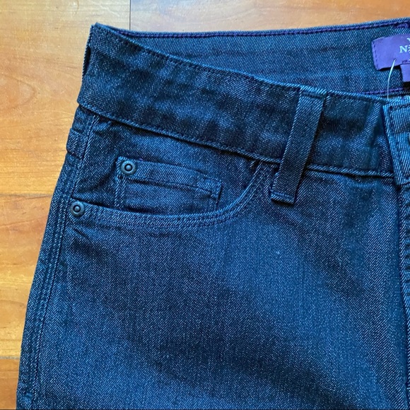 NYDJ Jeans slim jeans 32 inch inseam with bling back pockets! - Picture 5 of 13